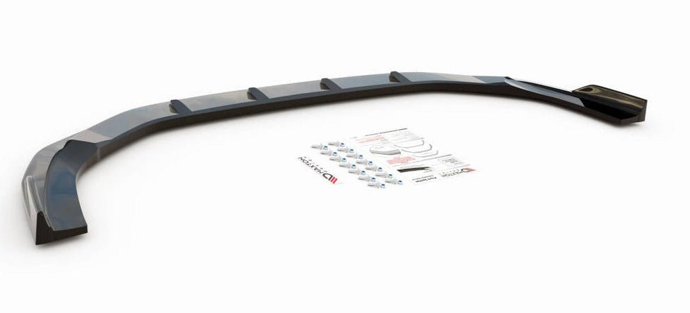 Maxton Design Front Splitter V.2 Audi RS3 8Y Front Lip