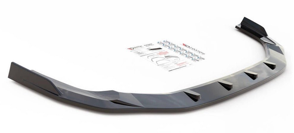 Maxton Design Front Splitter V.2 Audi RS3 8Y Front Lip