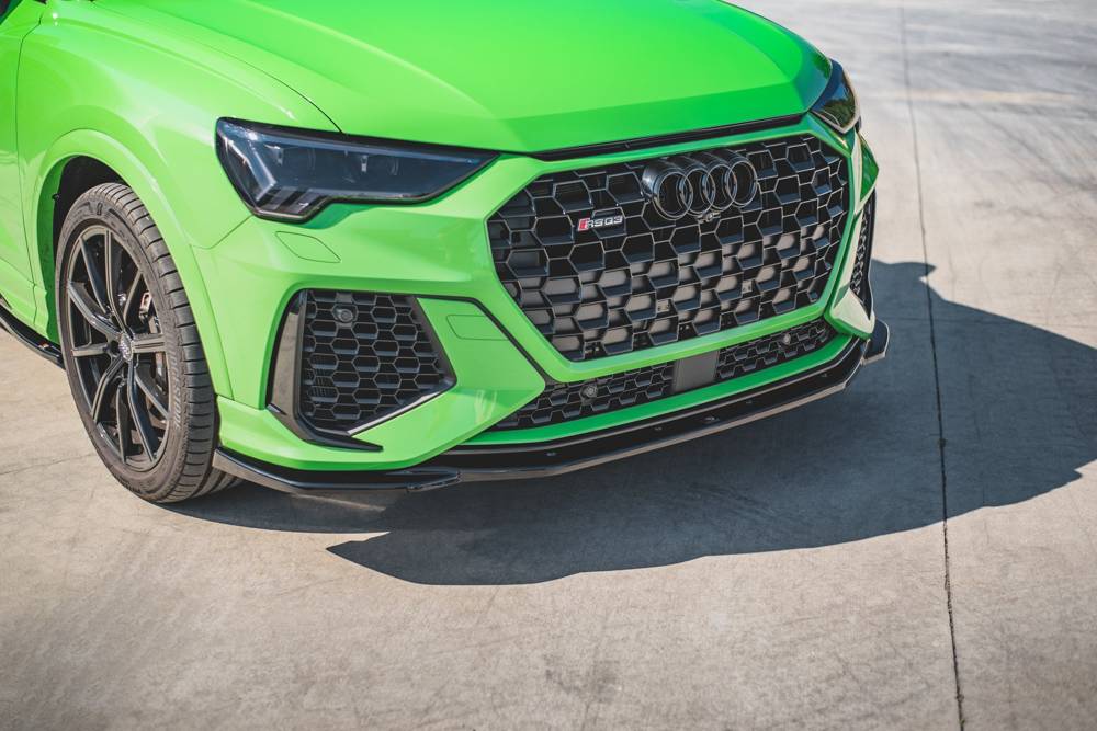 Maxton Design Audi RSQ3 F3 Front Splitter Lip V2