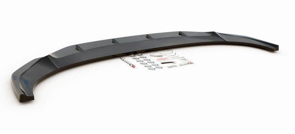 Maxton Design Audi RSQ3 F3 Front Splitter Lip V2