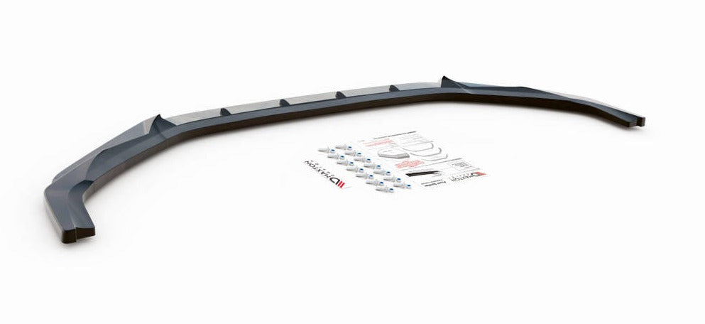 Maxton Design Hyundai i20 N Mk3 Front Splitter V.2