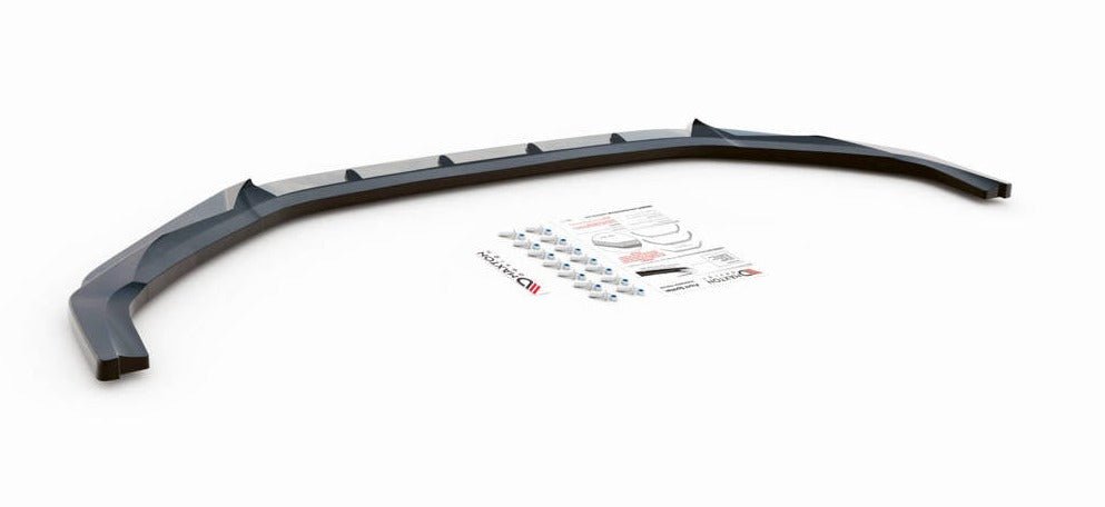 Maxton Design Hyundai i20 N Mk3 Front Splitter V.2