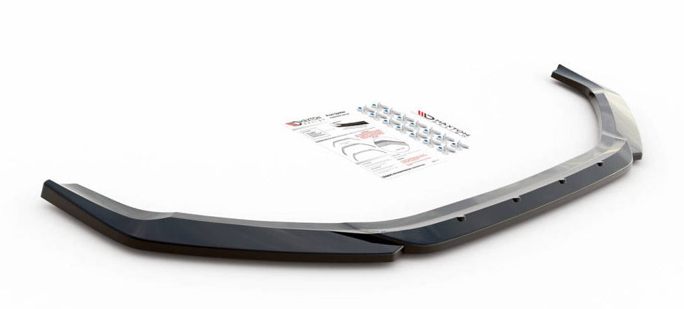 Maxton Design Hyundai i20 N Mk3 Front Splitter V.3