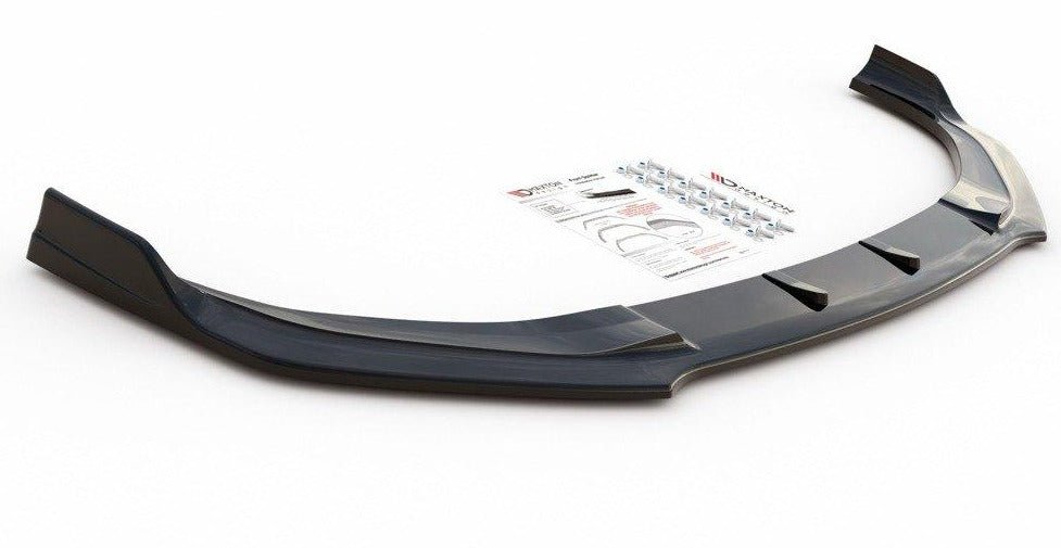 Maxton Design Hyundai i30 Mk3 N Front Splitter V.3