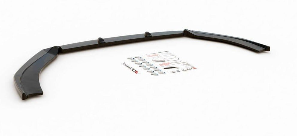 Maxton Design Audi RS3 Facelift Front Splitter Lip V4