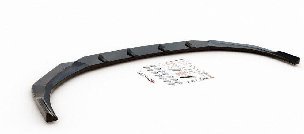 Maxton Design Hyundai i30 Mk3 N Front Splitter V.4