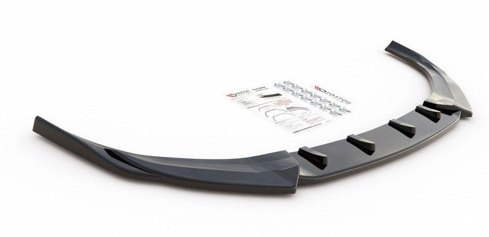 Maxton Design Hyundai i30 Mk3 N Front Splitter V.5