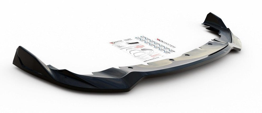 Maxton Design BMW 1 F40 M-PACK/ M135I Front Splitter Lip v5