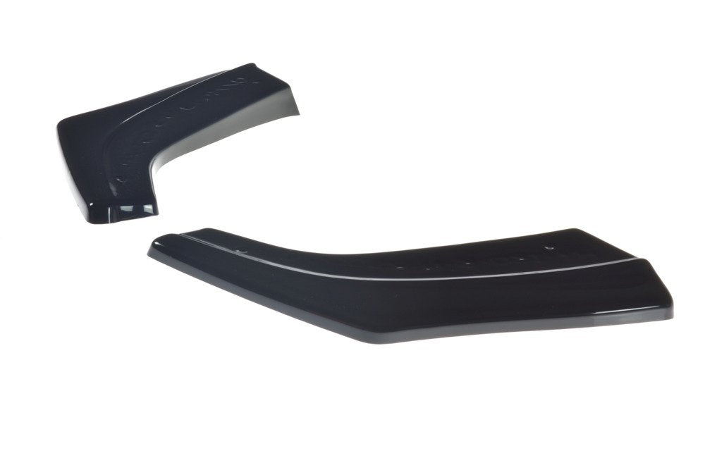 Maxton Design Hyundai i30 Mk3 N Rear Side Splitters