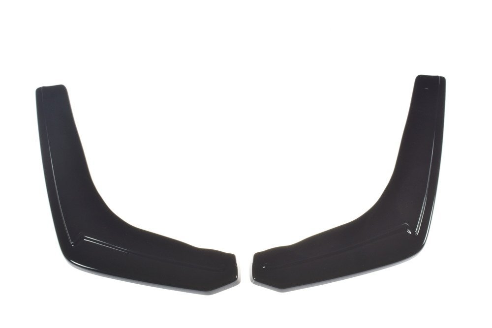 Maxton Design BMW M3 F80 Front Splitter Lip + Side Skirts + Rear Sides Splitter