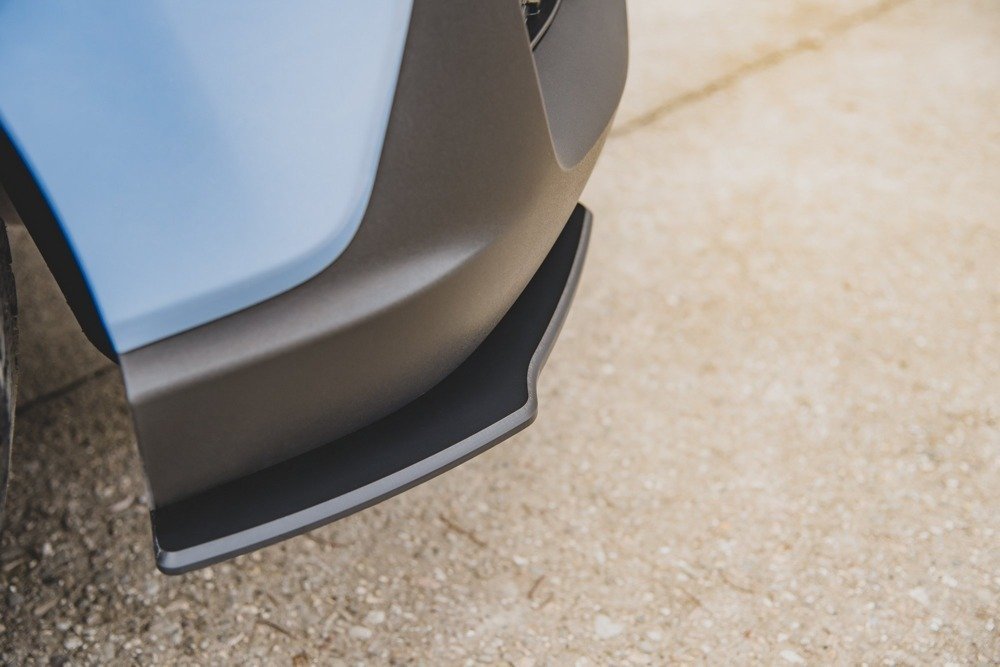 Maxton Design Racing Rear Side Splitters Hyundai I30 N MK3 Hatchback