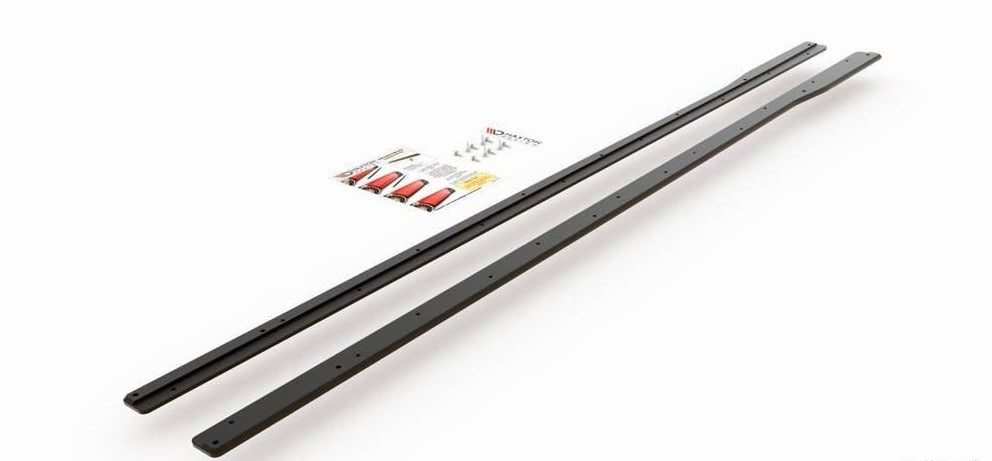 Maxton Design Racing Durability Side Skirts VW Golf MK7.5 R