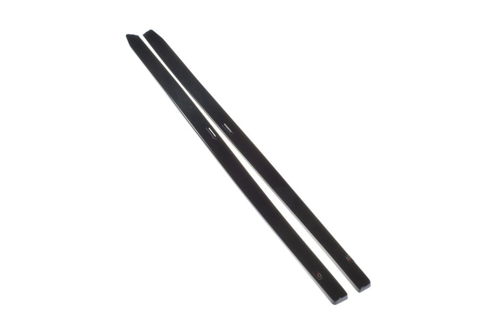 Maxton Design BMW M3 F80 Front Splitter Lip + Side Skirts + Rear Sides Splitter