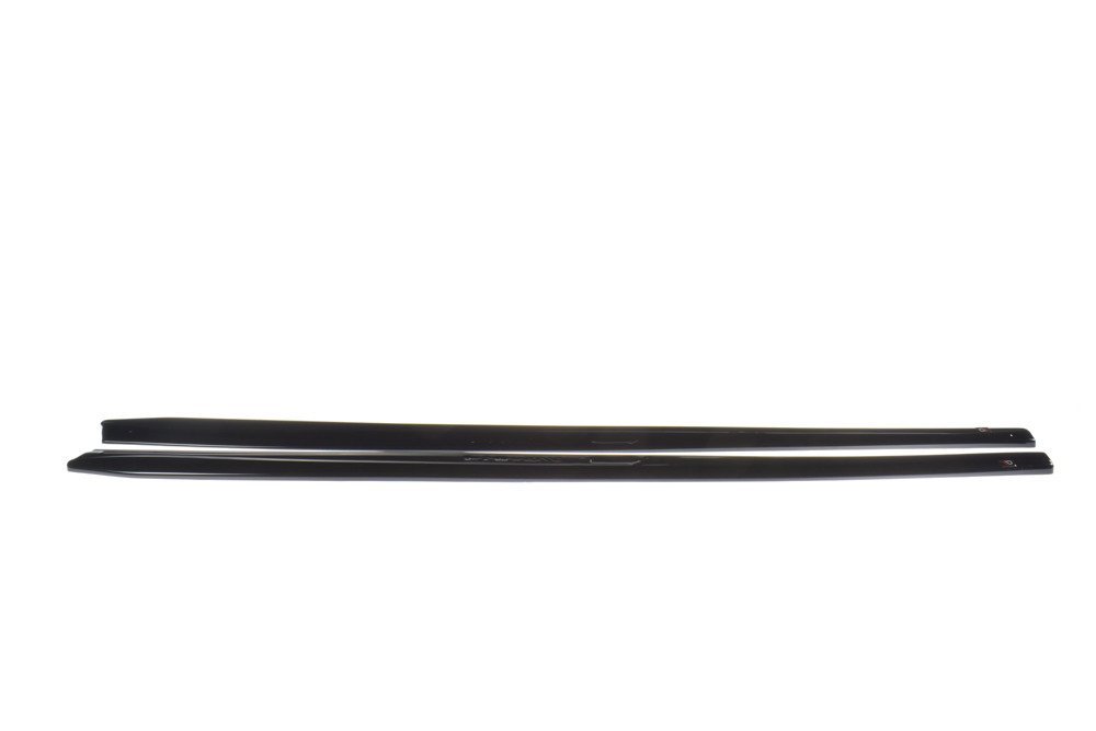 Maxton Design BMW M3 F80 Front Splitter Lip + Side Skirts + Rear Sides Splitter