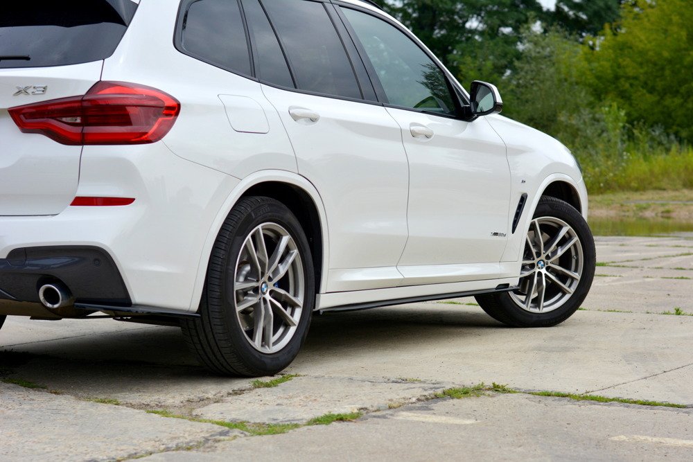 Maxton Design BMW X3 G01 M40i / M-PACK Side Skirts
