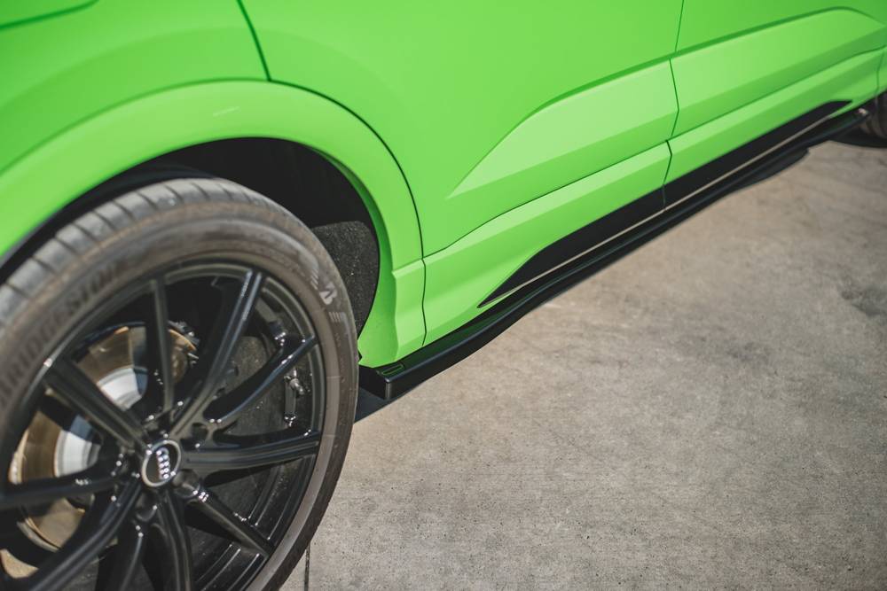 Maxton Design Audi RSQ3 F3 Side Skirts