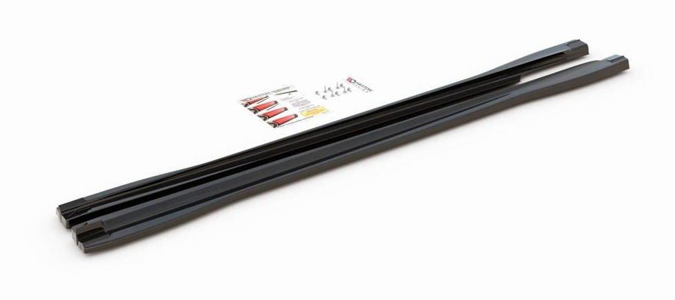 Maxton Design Audi RSQ3 F3 Side Skirts