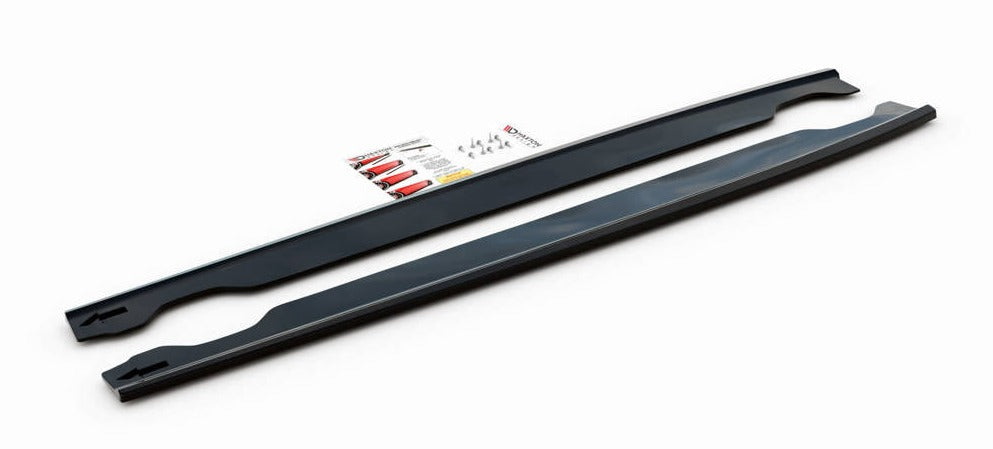 Maxton Design Hyundai i20 N Mk3 Side Skirts