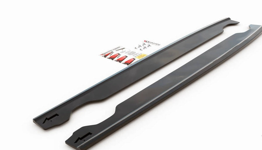 Maxton Design Hyundai i20 N Mk3 Side Skirts