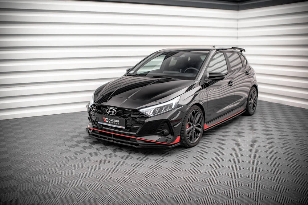 Maxton Design Hyundai i20 N Mk3 Side Skirts