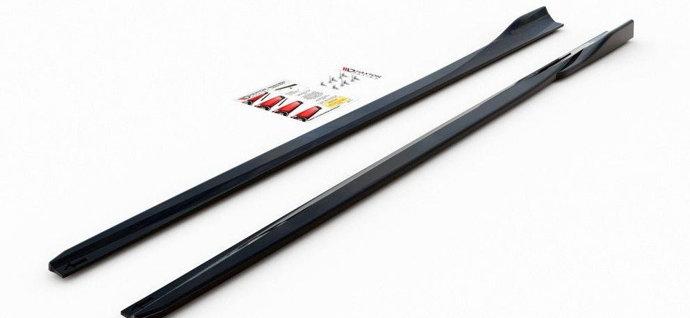 Maxton Design Ford Focus Mk4 ST Side Skirts