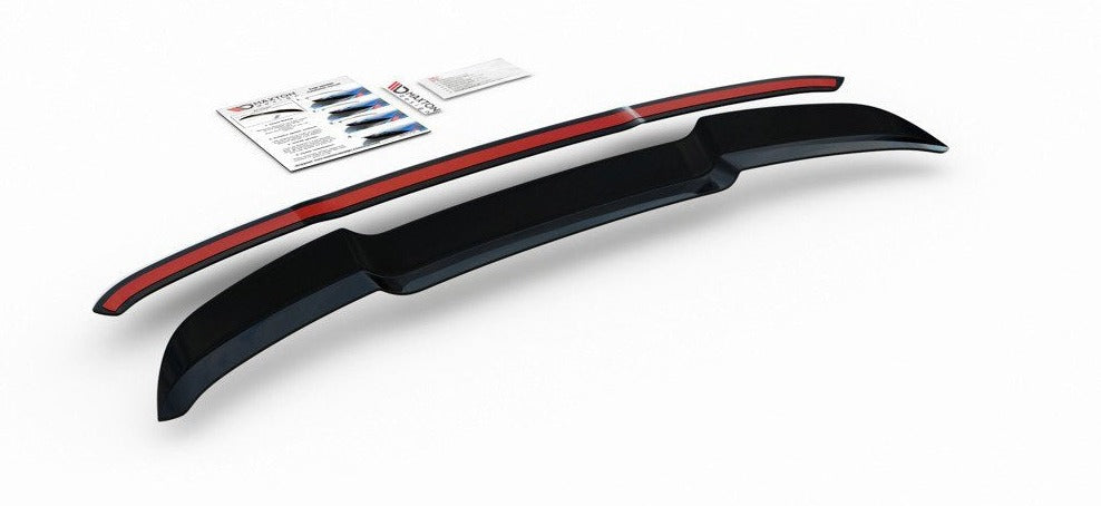 Maxton Design BMW 1 F40 M135i Rear Spoiler Cap