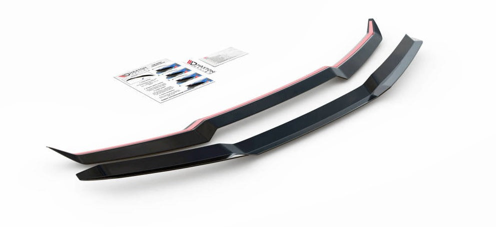 Maxton Design Hyundai i20 N Mk3 Spoiler Cap