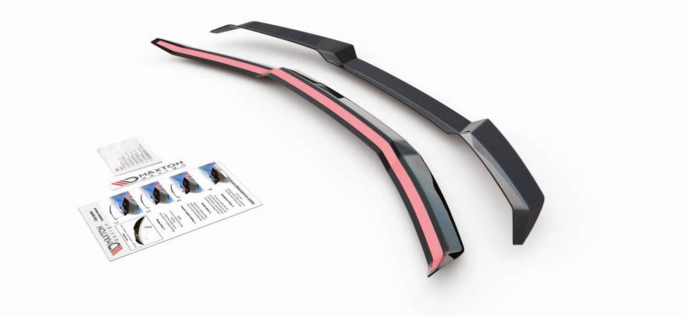 Maxton Design Hyundai i20 N Mk3 Spoiler Cap