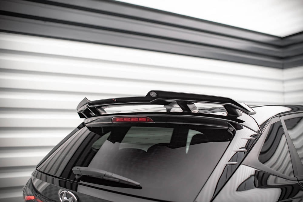 Maxton Design Hyundai i20 N Mk3 Spoiler Cap