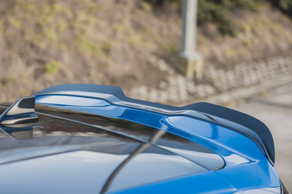 Maxton Design Ford Focus Mk4 ST Rear Spoiler Cap