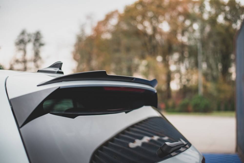 Maxton Design Spoiler Cap VW Golf Mk8 GTI / R