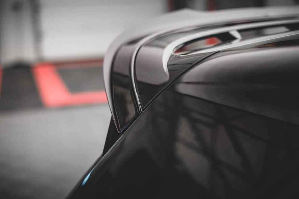 Maxton Design Spoiler Cap VW Golf R Mk8 / Mk8.5
