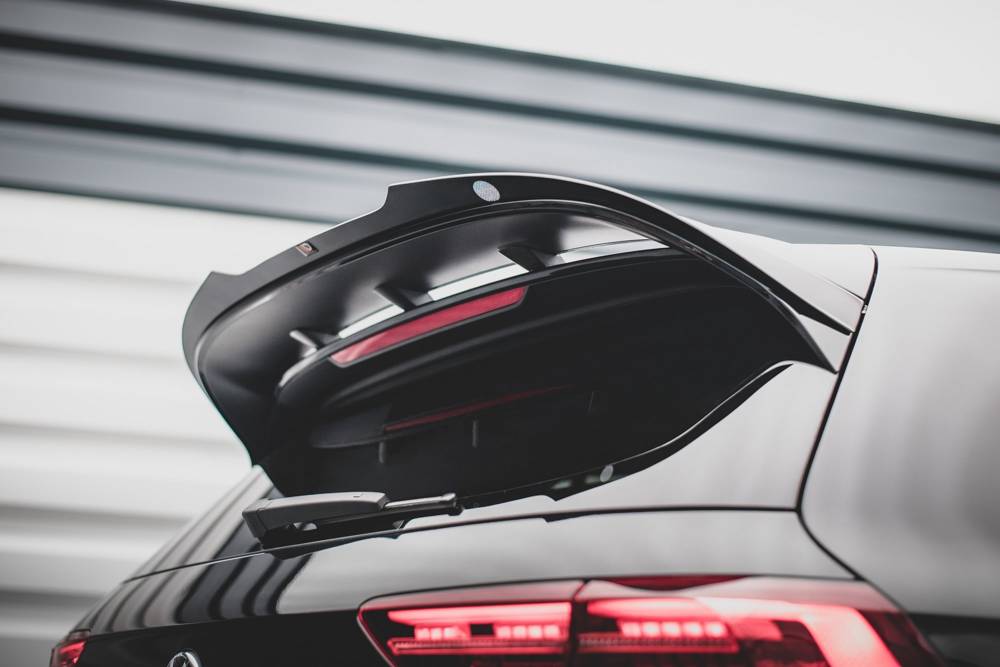 Maxton Design Spoiler Cap VW Golf R Mk8 / Mk8.5