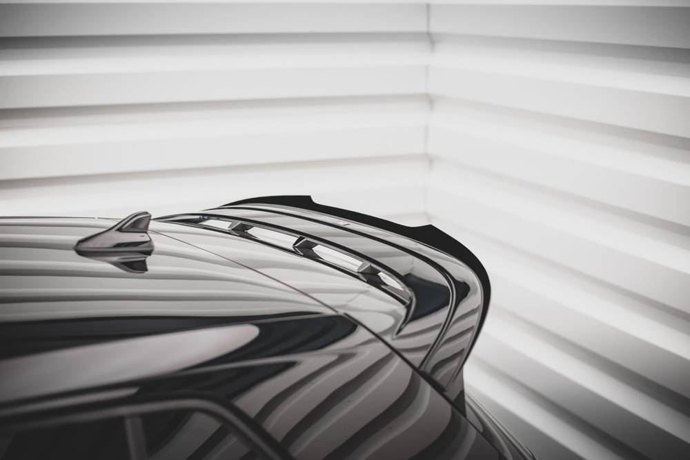 Maxton Design Spoiler Cap VW Golf R Mk8 / Mk8.5