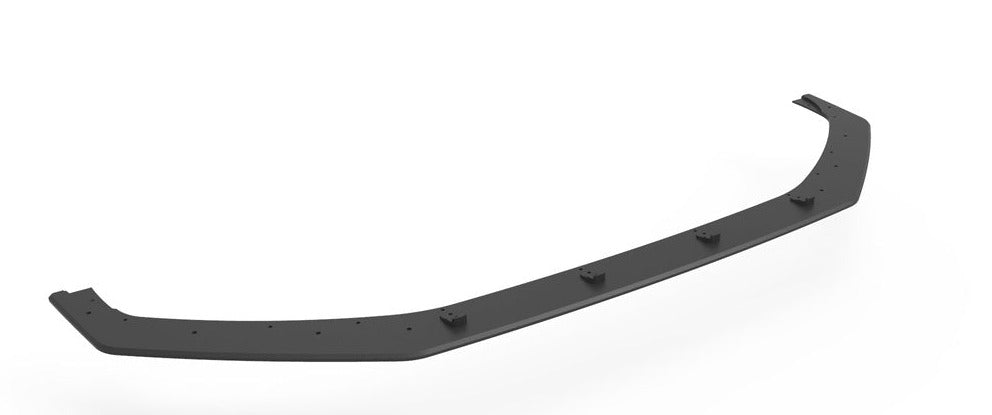 Maxton Design Racing Durability Front Splitter Hyundai i20 N Mk3 Street Pro