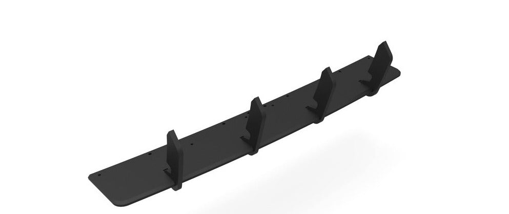 Maxton Design Racing Durability Rear Diffuser Hyundai I30 N MK3.5 Facelift Hatchback