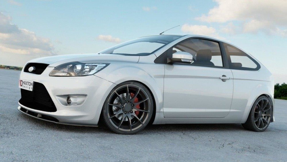 Maxton Design Ford Focus Xr5 Turbo Front Splitter Lip