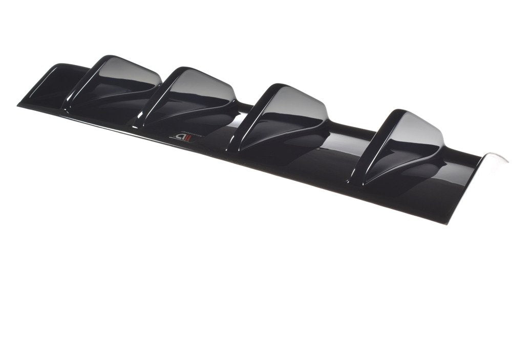 Maxton Design Audi RS3 8V Facelift Sedan Rear Diffuser