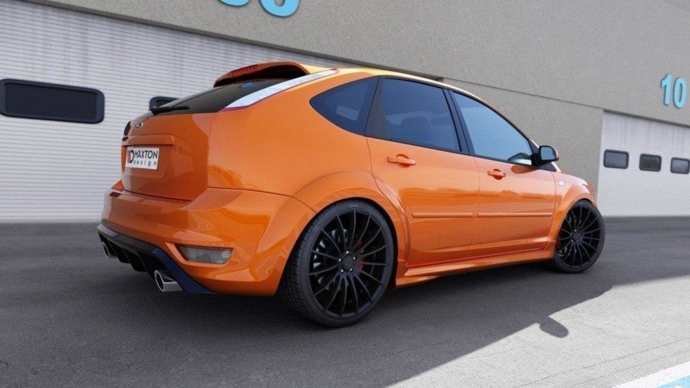 Maxton Design Ford Focus Xr5 Turbo Diffuser
