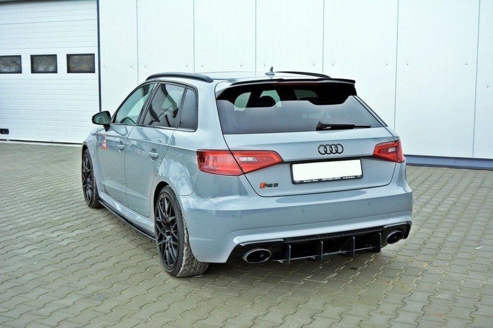 Maxton Design Audi RS3 8VA Sportback Diffuser