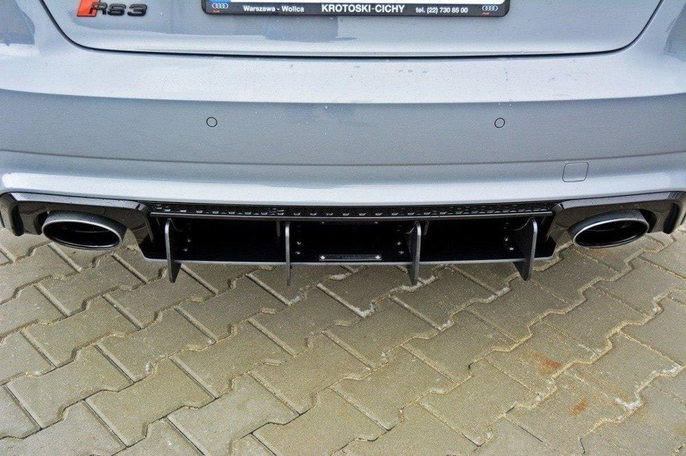 Maxton Design Audi RS3 8VA Sportback Diffuser