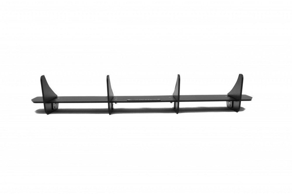 Maxton Design Audi RS3 8VA Sportback Front Splitter Lip v2 + Side Skirts + Diffuser