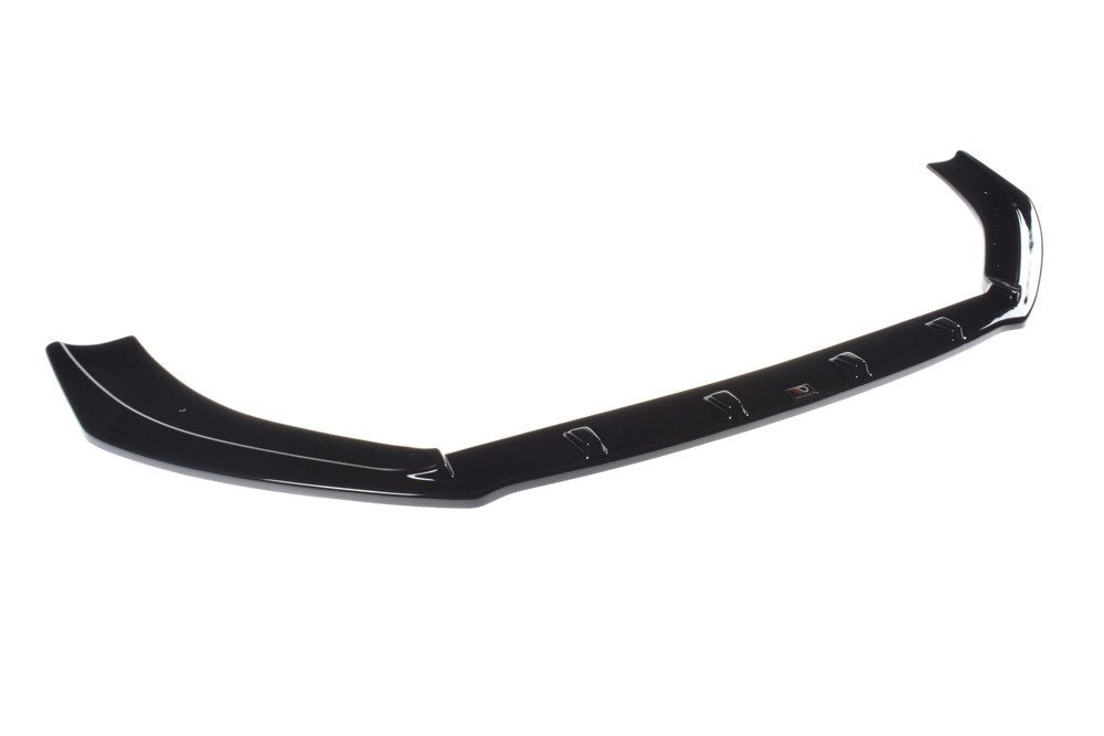 Maxton Design Audi RS3 Facelift Sedan Front Splitter Lip V1