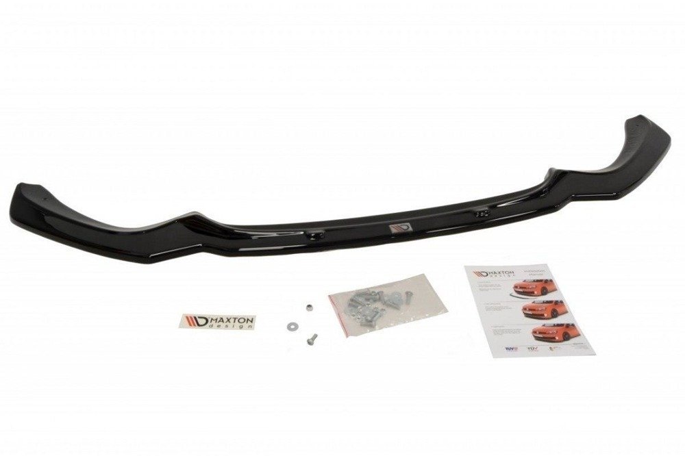 Maxton Design BMW 1M F20 (Facelift) Front Splitter Lip + Side Skirts + Rear Sides & Central Rear Splitter