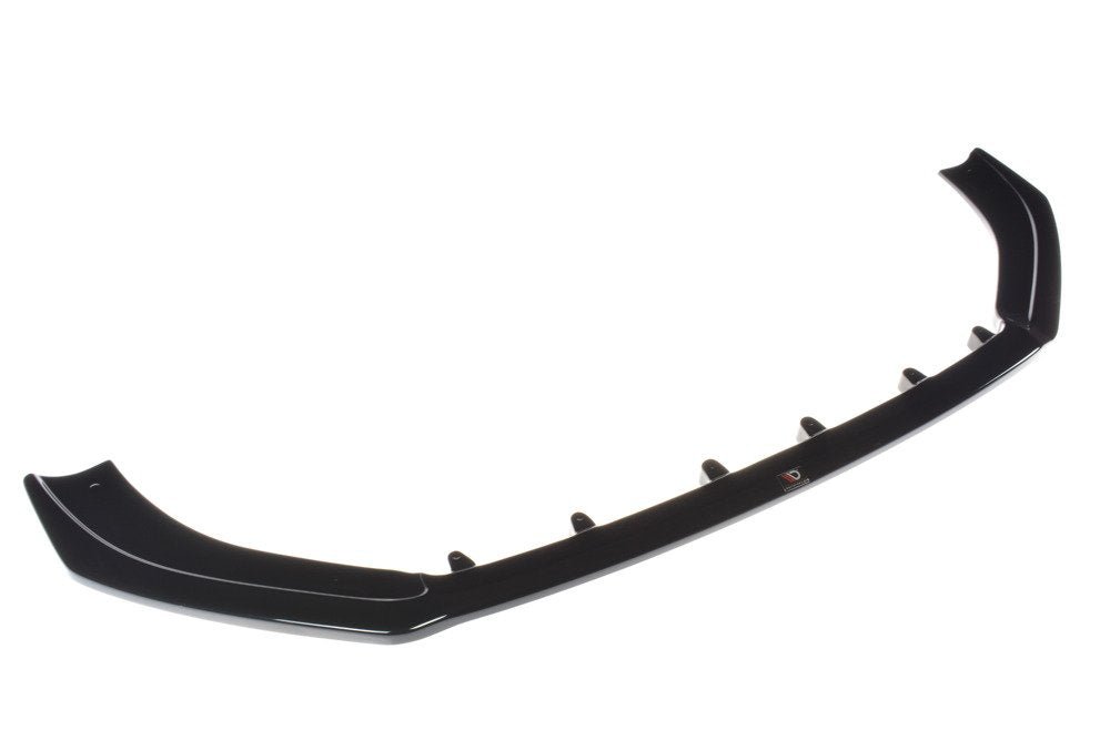 Maxton Design Audi RS3 Facelift Sedan Front Splitter Lip V2