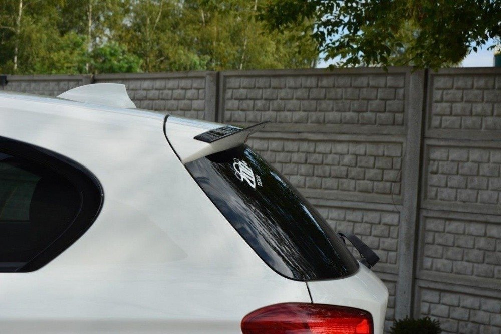 Maxton Design BMW 1M F20 Rear Spoiler Cap