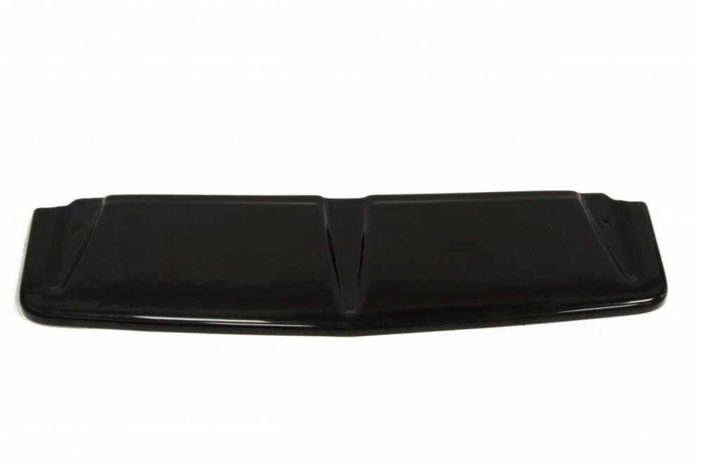 Maxton Design Ford Focus 3 RS Rear Central Splitter