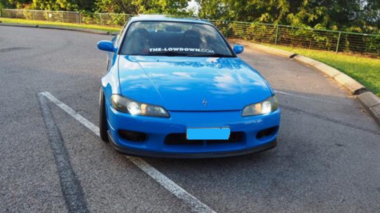 Nissan Silvia S15 Front Lip