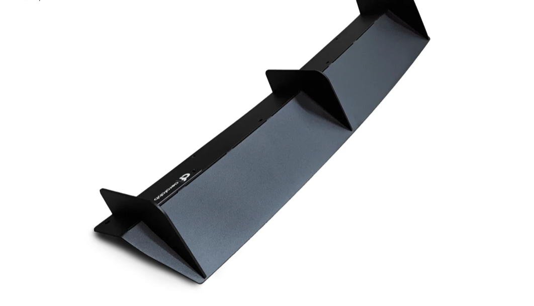 aerofabb Rear Diffuser VW Golf Mk7 GTI Prefacelift