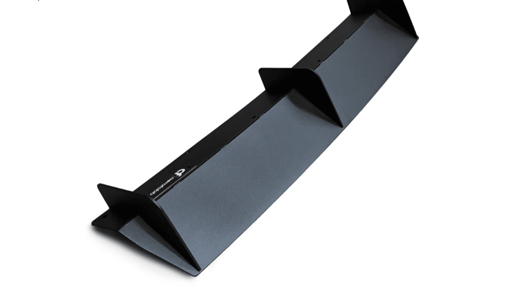 aerofabb Rear Diffuser VW Golf Mk7 GTI Prefacelift